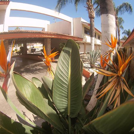 Auto Hotel Niza Tlaquepaque Екстериор снимка