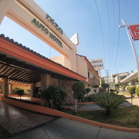 Auto Hotel Niza Tlaquepaque Екстериор снимка