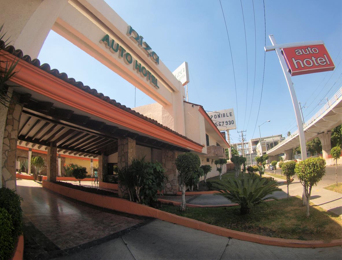 Auto Hotel Niza Tlaquepaque Екстериор снимка