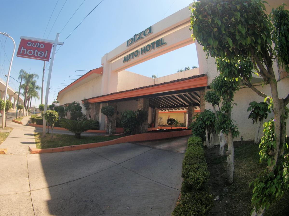 Auto Hotel Niza Tlaquepaque Екстериор снимка